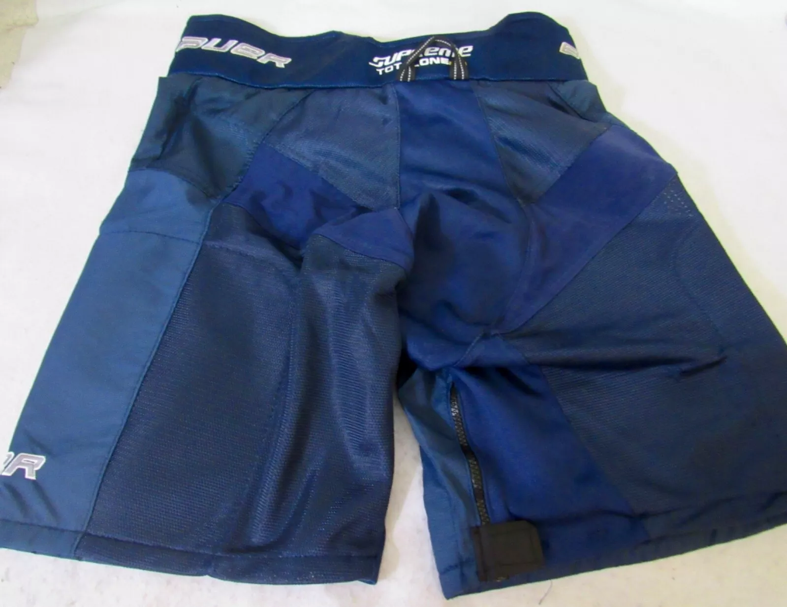 Pantalon de hockey Bauer Supreme TotalOne NXG Shell Senior S/P 30 34” bleu