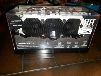 lifejacket 2 speaker