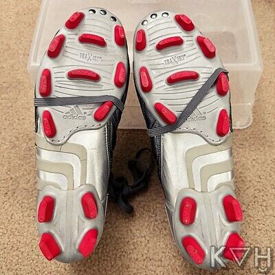 2002 adidas Predator Mania FG US8.5 Soccer cleats Stud Football