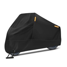 Abdeckplane Passend Für Roller Craftride XXL Abdeckhaube Schwarz