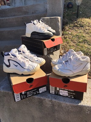 Vintage Nike Jordan Toddler Shoes 90s Vintage Jordan's Original Rare Air |  eBay