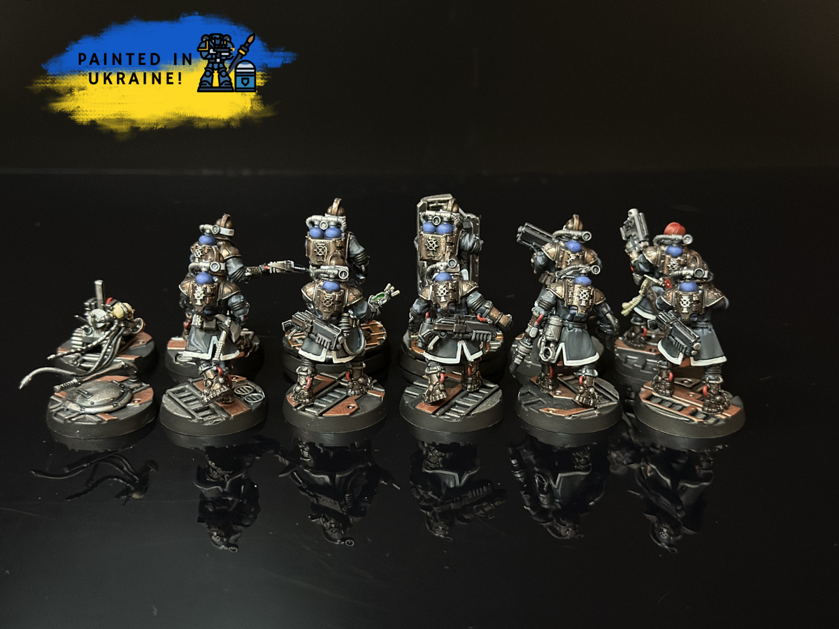 Kill Team: Imperial Navy Breachers | eBay