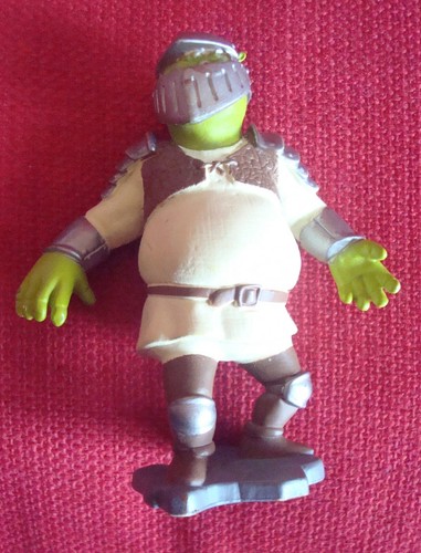5 DVDs Shrek1&2,for Ever after Final Chapter,Scared Shrekless,the halls, +Figure - Picture 5 of 11