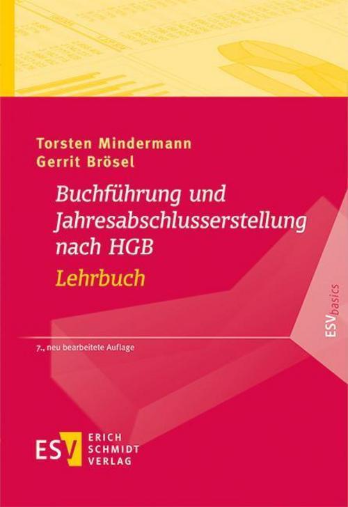 Thumbnail - Buchführung Und Jahresabschlusserstellung Nach Hgb - Lehrbuch Torsten