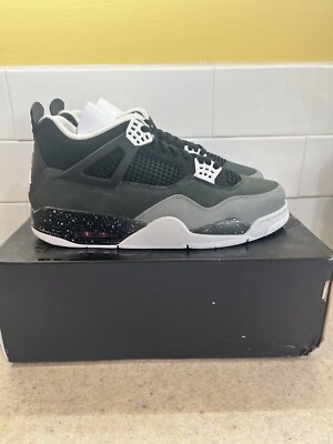 jordan 4 fear size 13