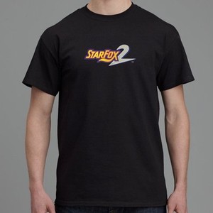 vintage star fox shirt