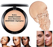 MAC DOUBLE GLEAM Extra Dimension Skinfinish Highlighter Full Size 0.31 OZ NIB