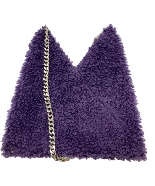 Mm6 Maison Margiela Boa Chain Shoulder Bag EUm13