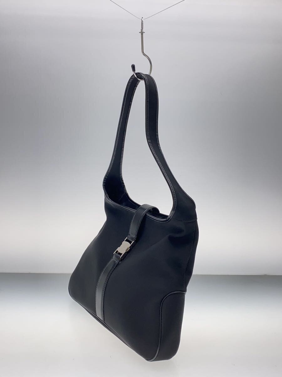 Salvatore Ferragamo AU-21-0735/Shoulder bag/Nylon/Black/Plain// | eBay