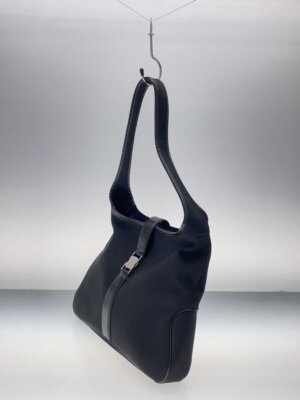 Salvatore Ferragamo AU-21-0735/Shoulder bag/Nylon/Black/Plain// | eBay