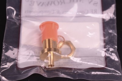 SV Microwave PTNC RF Precision TNC Connector 4546-6026 Avionics Connector 