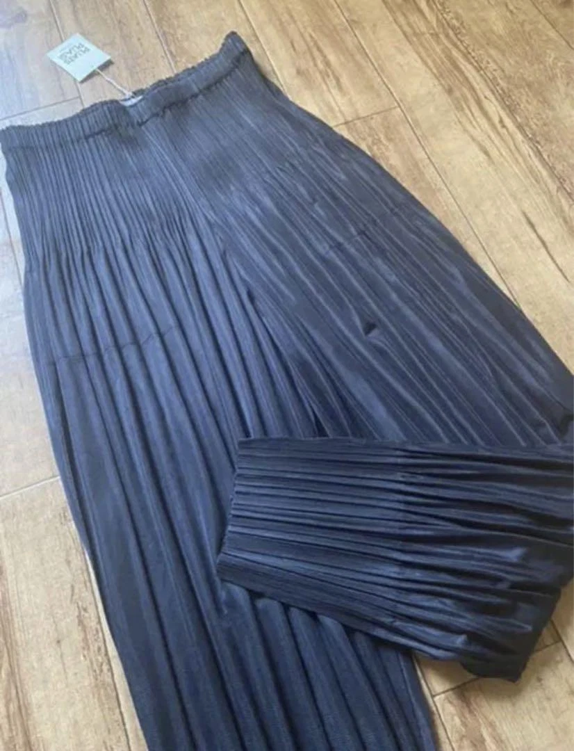 PLEATS PLEASE ISSEY MIYAKE Basics Pants 5 | eBay