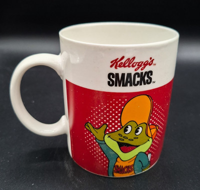 Kelloggs - Vintage - Tasse - Mug - Smacks - 30 CL