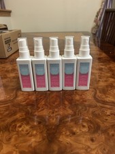 5 Pacifica Dream Moon Body Sprays 2 Oz