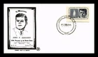 DR JIM STAMPS US COVER PRESIDENT JOHN F KENNEDY MEMORIAM FIRST DAY ISSUE
