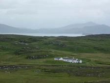 Photo A2 Ardmalin, Co Donegal Ballyhillin Taken on Malin Head, Co Donega c2015