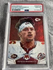 PSA10: 2024 Panini Mosaic - Micro Mosaic Patrick Mahomes II #MM-17