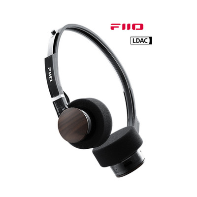 FiiO EH11 Retro Bluetooth Kopfhörer LDAC Hi-Res Audio On-Ear 30H Akku UK