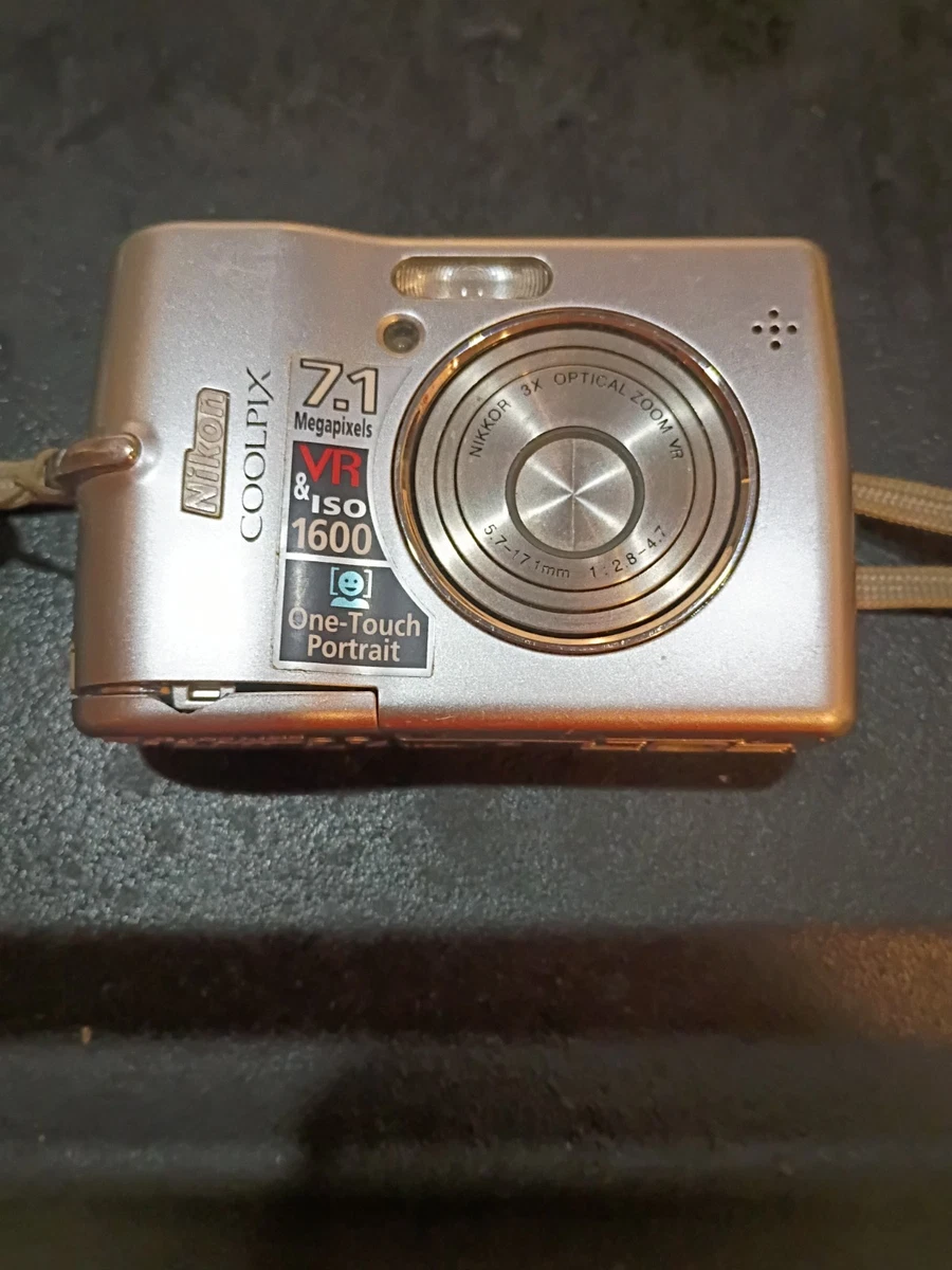 Nikon COOLPIX L12 Digital Cameras for Sale | Shop New & Used