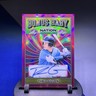 THEO GILLEN 2025 LEAF NATION BASEBALL AUTOGRAPH /6 PINK PRISMATIC PROSPECT AUTO