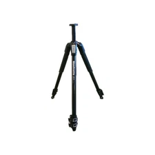 Manfrotto MT055XPRO3 Aluminium 3-section Tripod with Horizontal Column Legs Only
