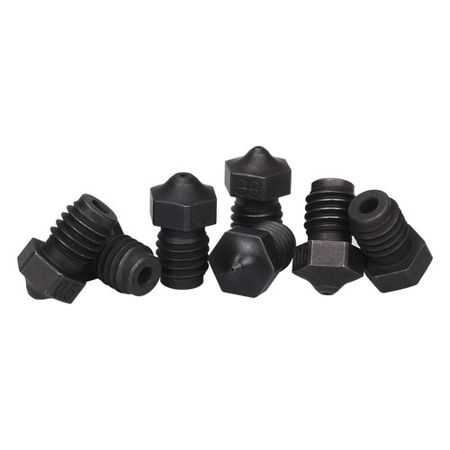 Phaetus V6 Hardened Steel Nozzle PS / 0.35/1.75mm - Zdjęcie 9 z 9
