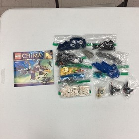 LEGO CHIMA: ERIS EAGLE INTERCEPTER 70003 w/Minifigures (Retired) GD6103