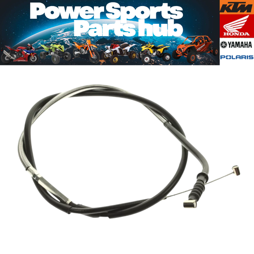 YAMAHA 2009-2026 YFZ450R YFZ 450R 450X ATV OEM CLUTCH CABLE 18P-26335-00-00 OEM - Picture 1 of 2