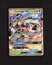 Golisopod GX #17 Prices | Pokemon Burning Shadows | Pokemon Cards