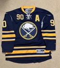 Reebok Buffalo Sabres Ryan O'Reilly #90 Signed NHL Hockey Jersey