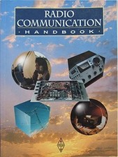 Radio Communication Handbook Paperback Book