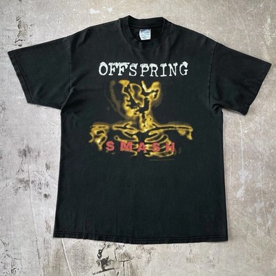 Купить vtg the offspring americana t shirt original 1998 xl frank
