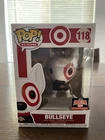 Funko Pop! Vinyl: Ad Icons - Bullseye - Target (Exclusive) #118