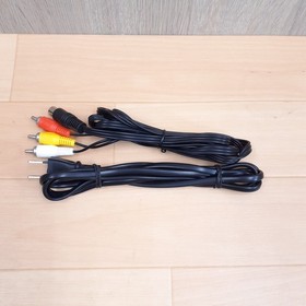 Sega Saturn console bundle with 2 controllers & 6 games tested Japan White