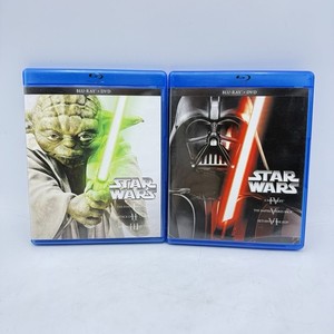 Star Wars 1 6 Blu Ray | eBay
