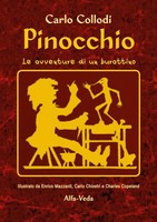 Carlo Collodi ~ Pinocchio - Le Avventure Di Un Burattino 9783988370235