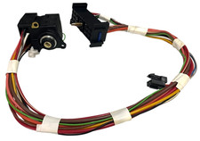 Ignition Starter Switch Us296 For Gm Silverado C1500 K1500 Tahoe S10 1995-97