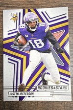 2025 Panini Rookies & Stars - Justin Jefferson #75