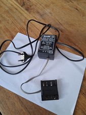 Racy / Artin Trafo 4,7 V Transformator  für Autorennbahn, funktioniert 