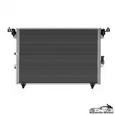 Klimakondensator Aluminium für Toyota Hiace IV H1 H2 2.5 2.7 V Trh2 Kdh2 95-06