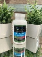 Neurobiologix DCl 500mg Glucose Support Supplement 60 Capsules