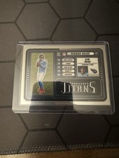 2025 Panini Optic Passing Grade Cam Ward #1 (RC)