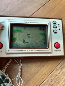 gamewatch Nintendo Game Watch Parachute Body Japan
