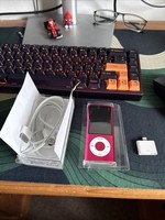 Ipod Nano 5th Gen 8 Gb Pink