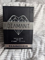 Original Rammstein Parfum Diamant Weiss, Lindemann, Kruspe