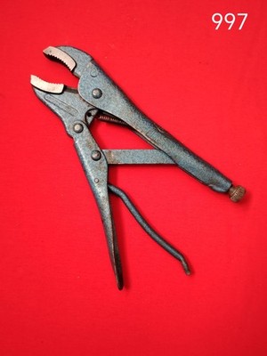 ZEREM Gripzange Klemmzange Schweizzange Vintage Werkzeug