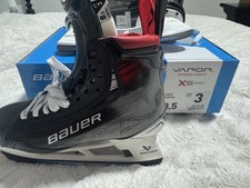 bauer vapor x5 pro rolki rozmiar 8,5 Fit 3 kanadyjskie, amerykańskie rozmiar 10 (bez ostrza)