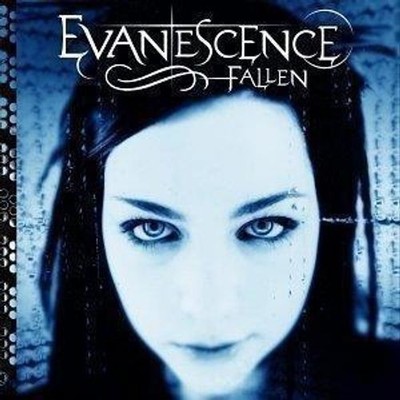 Audio Cd - Evanescence - Fallen  - Sony Music -D- Neu