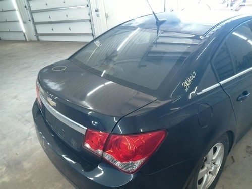 Wheel 16x6-1/2 Aluminum 5 Single Spoke Opt WR6 Fits 11-14 CRUZE 104920396 - Picture 13 of 24