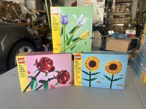 Lego 40461 Tulips | eBay